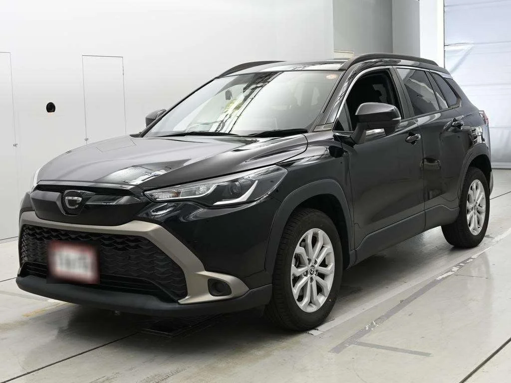 Toyota Corolla Cross ZSG10 2023